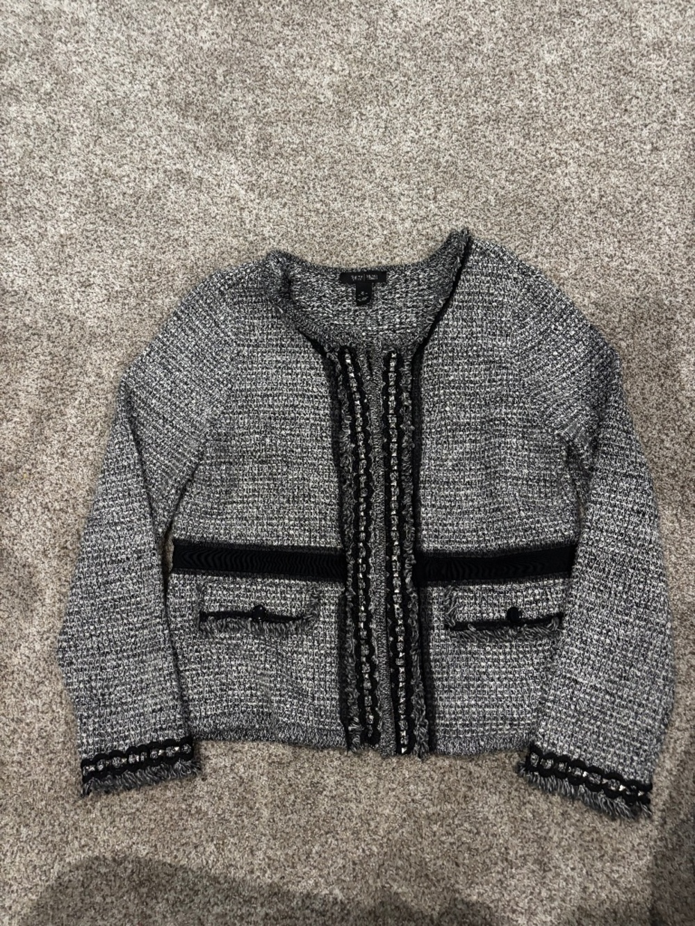 White House Black Market Blazer